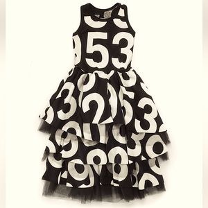 Nununu limited dress. Like new worn once for a few hours.